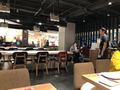 大堂-必胜客(五道口店)