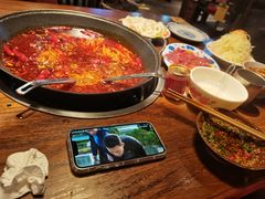 -萍姐火锅·公路夜市(武汉首店)