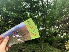 -杭州半山国家森林公园