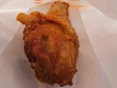 王道椒香鸡腿-汉堡王(北京三里屯购物中心)