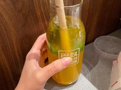 青桔乌龙-巴奴毛肚火锅(悠唐购物中心店)