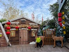 -长鹿旅游休博园