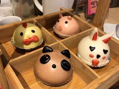四小乖萌包包-避风塘(百联东郊店)