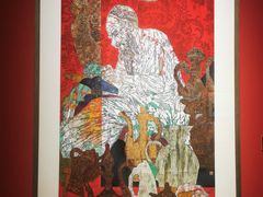 -南湖市民广场-乌鲁木齐美术馆