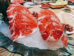 -清真军邺·金富苑肥牛(石坡街旗舰店)