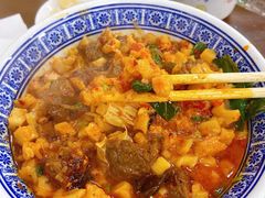 -崇德楼水盆牛羊肉泡馍馆(文艺路店)
