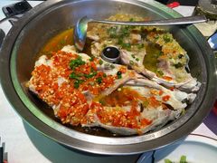 剁椒鱼头-老湘亲·品鉴湘菜(蔡塘爱琴海店)