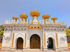 -上海东林寺(金山区)