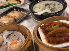 -广州建国酒店-盈丰阁粤菜-粤式茶点