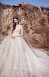 -MANLI BRIDAL婚纱