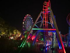 -南京银杏湖乐园