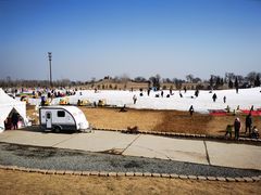 -绿野森林乐园冰雪季