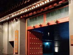 -翠明庄宾馆-西餐厅