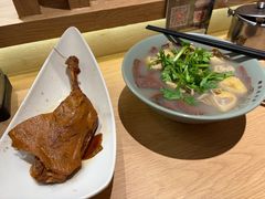 -金原鸭血粉丝汤·汤包·脆皮烤鸭(南京博物院店)