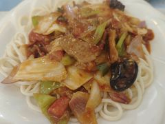 -马尔龙新疆饭店·清真(瑞景店)