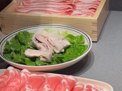 -巴奴毛肚火锅(新街口金鹰店)