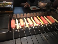 -很久以前羊肉串(中山公园店)