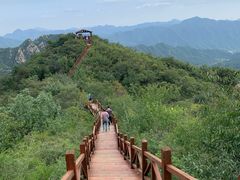 -大岭沟猕猴桃谷风景区