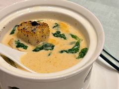 奶香带子-绿岛国际酒店·海鲜酒楼(八七路店)