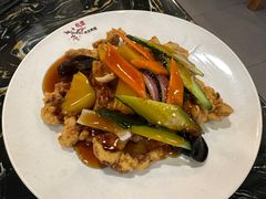 -桃园中华料理炸酱面(燕儿岛路店)
