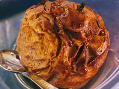 烤梨-有奴思烤肉·清真(正宁路店)