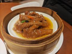 豉汁蒸凤爪-杭州JW万豪酒店-万豪中餐厅