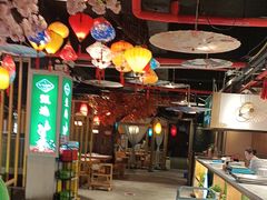 -渝厨生态火锅(合川区府店)