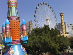 -东湖公园游乐场