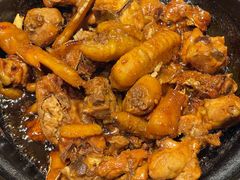 -客家大院·非遗赣南客家菜(郁孤台店)