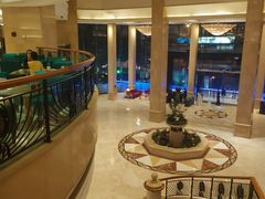 大堂-荟星庭西餐厅(天府丽都喜来登饭店)