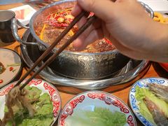 -谭三娘鲜切牛肉自助火锅(九眼桥总店)