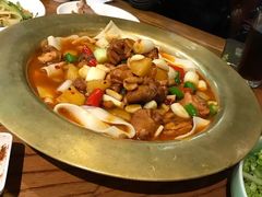 -阿罗新疆菜(人民广场店)
