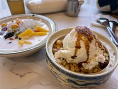 跳跳杏仁奶冻-堂屋糖水店(愚园店)