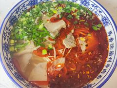 马香远兰州牛肉面-馬香远蘭州牛肉面(武汉群星城首店)
