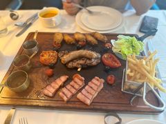 -火车头法国西餐厅