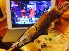 -云晓光头烧烤吧(德平路店)