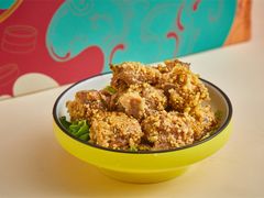 -西安饭庄·非遗陕菜(钟楼店)