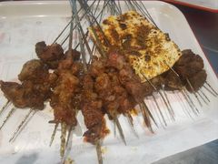 -贾青羊肉串(袁桥店)