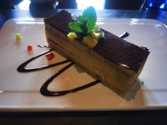 黑巧克力布朗尼-YUE·6·西式融合餐厅(外滩六号店)
