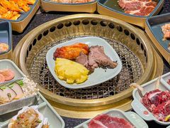 -韩盛·盛江山自助料理(于洪新玛特店)