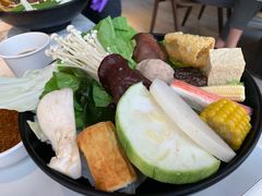 -万客什锅 崇德店