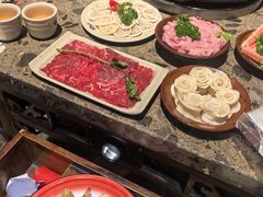 -重庆渝达老火锅(春熙路店)