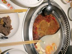 -蜀留香火锅(西南角店)