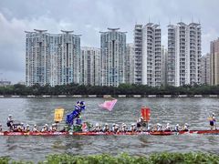 -珠江夜游广州塔·中大码头