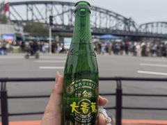 -鸭绿江中朝界河游船(1号观光码头)