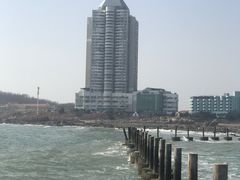 -青岛第二海水浴场