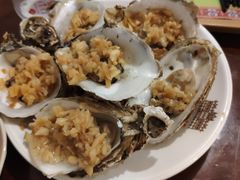 -海口骑楼小吃街