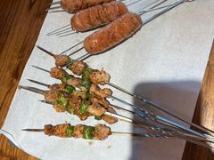-烤小呆碳烤大肉筋