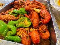 十三香小龙虾-曹胖子龙虾馆(黄桦路店)