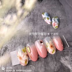 -Pink You美甲洗眉纹绣定制中心